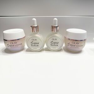 Olay Super Serum - White 60ml / New & super cream